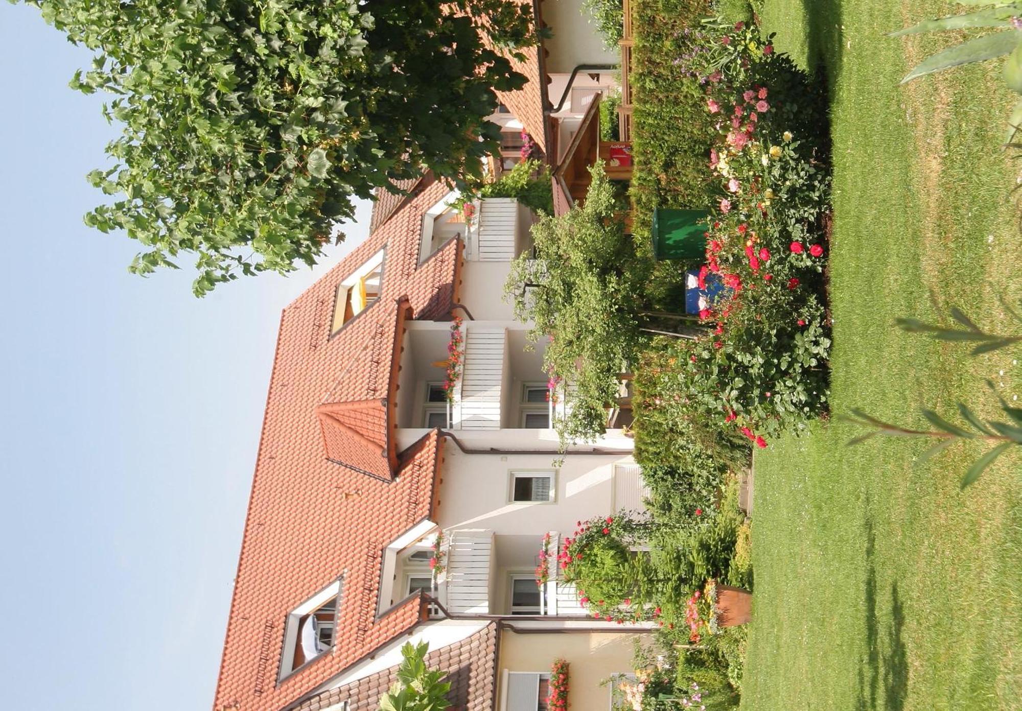 Sommerhof Rauber Apartment Immenstaad am Bodensee Exterior foto